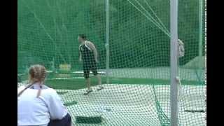 Kevin Phipps - Allegheny College Gator Invite 2008 - Discus