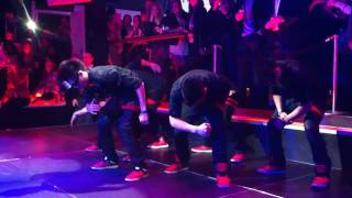 America's Best Dance Crew @ Microsoft Ad Party in Toronto