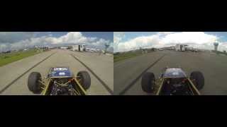 Panther Racing - The Driver Makes the Difference (SCCA Autocross, August 2013)