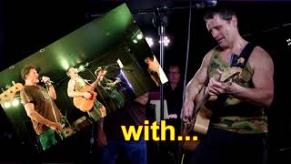 Mike Whitney & Wayne Pearce w/ Oz Icons