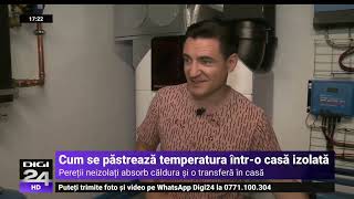 SwitchBot și Tado Smart AC la Stirile Digi24 - TechCuisine Smart Home