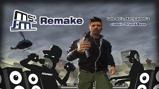 MSX FM Remake. Alternative radio for GTA III