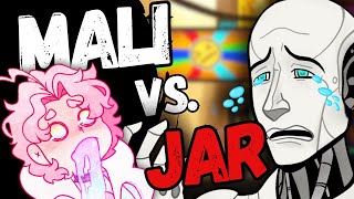 COPECAST:  MALI Vs. JUST A ROBOT