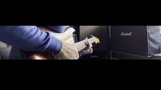 Diamond Vibrato W/D/W with Fuzz