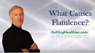 Why Do We Have Flatulence?