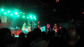 Hoobasank "No Destination (Fight or Flight)" at Brewster's Megaplex