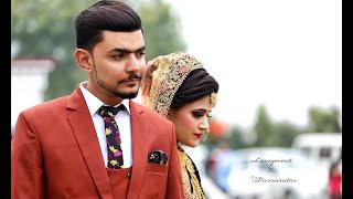 Wedding highlights of LOVEPREET weds PARWINDER | AkashDeep Photography | 9417967567 |