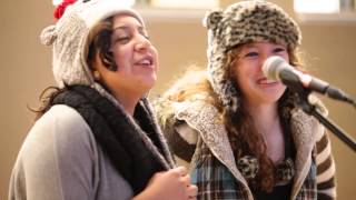 Winter Karaoke at Carleton College