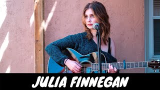 Kingston Live Podcast: Julia Finnegan previews new single, "Sleepwalking"