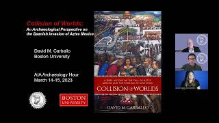 AIA Archaeology Hour with David Carballo