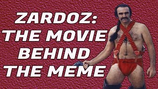 Zardoz Review - An Erotic Existentialist Bond Movie