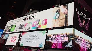 Throwback to that time we LIT UP #nyc