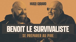 Benoit le survivaliste - Se préparer au pire | HUGO SANS LIMITE