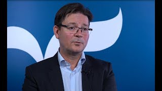 Lammhults Design Group: Intervju med VD Fredrik Asplund (Q1 2018)