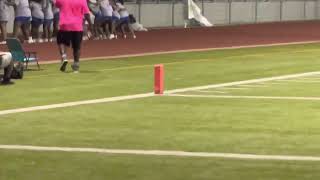DJing Klein high little league football