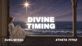 DIVINE TIMING — Your Desires Are Already On Their Way (Quantum Timeline Subliminal)
