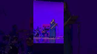 Anjali Anjali Pushpanjali | Keerthana Shriram Live | U2 Live Tour