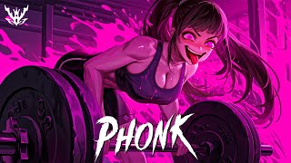 THE MOST INSANE PHONK MUSIC 2025 ※ BEST GYM PHONK ※ AGGRESSIVE, DRIFT, HOUSE ※ Фонка 2025 #161