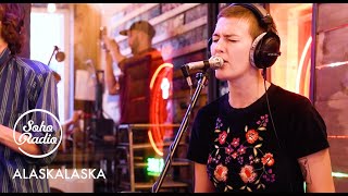 ALASKALASKA - Bees: Soho Radio Vinyl Session