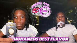 BUBBLEGUM BURST MUHA MEDS 2G BECAME MY NEW FAVORITE...