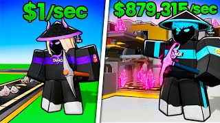 Who can BUILD the ULTIMATE MINING TYCOON..