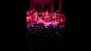 Moon Hooch live 10.1.15