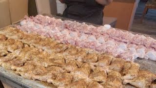 Ray Mack's Kitchen and Grill is going live!