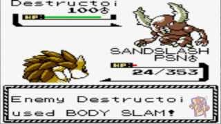 Pokémon GSC Wifi Battle #1: Dhgss vs Dylan [UU] [Narrated]