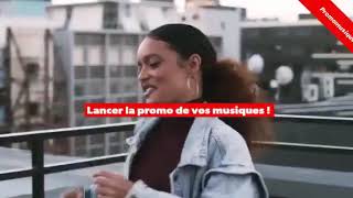 Promo musique pour artistes !  Comment être sur les playlist du moment ? Clips / Single Rap Francais