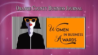 Orange County Business Journal - 2020 WIB Awards Montage