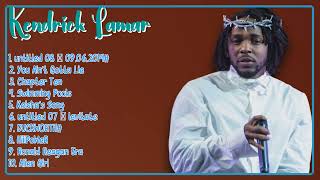 Kendrick Lamar-The essential hits mixtape-Supreme Chart-Toppers Playlist-Parallel