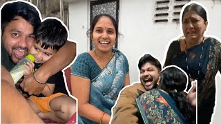 Mummy आणि वहिनी Best Reaction Ever😂 | Visited Home After 13 Years for this🥺 | Dipak Mahajan |Vlog 37