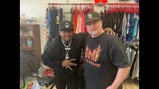 LiL' Eazy-E Shout-out, 4-18-2025.