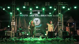 The Night We Met Cover by Good Company | Live | Khongsai Veng Youth Day