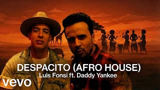Luis Fonsi - Despacito ft. Daddy Yankee (Afro House Remix)