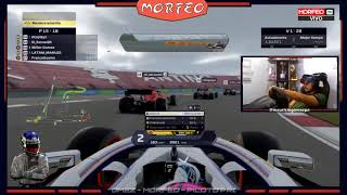 SobrePaso GP CHINA | LATAM Races | SINERGIA team | On-Live