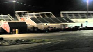 DriftWest Round 3 - Kurtis Goat VS Matt Murphy