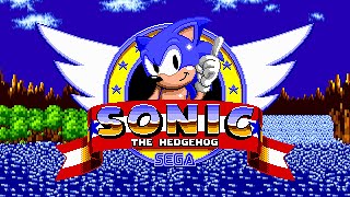 Sonic the Hedgehog Music: Green Hill Zone