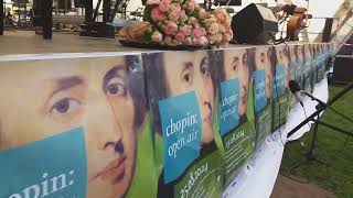 CHOPIN : OPEN AIR 25.08.2024