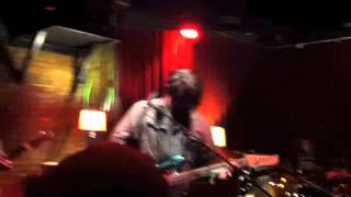 The Dear Hunter--Echo live in Dallas 3.14.13