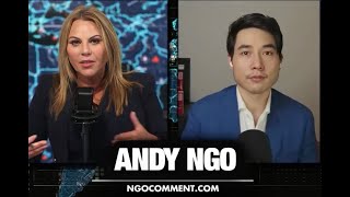 Antifa a Terror Organization? Andy Ngo Explains in Lara Logan Interview