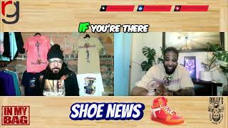 Shoe Heist! Grab 'Em Before They're Gone!