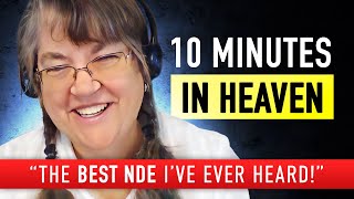 She Died for 10 Mins & Realized We’re Living a "Dream" (Profound NDE)