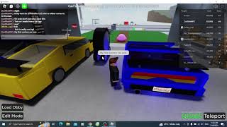 Epik garage tour (With extra stuff) | Obby Creator