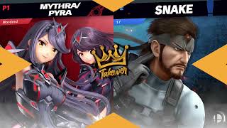 EMG | Blacktwins VS TSRN | Grape: TVS Takeover Invitational Finals Bracket Winners Semi Finals