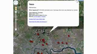 Think Bigger: Simon Rogers - Data, It's Big and It's Clever