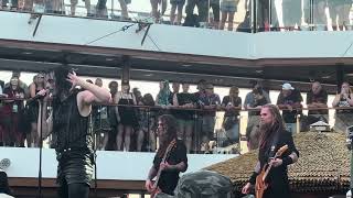 Avatar- Colossus. Shiprocked 2026