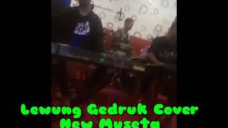 Lewung Gedruk cover New Museta