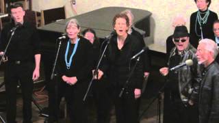 Sharing A New Song Ensemble Sings "For The Longest Time" [HD] - May 10, 2014