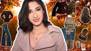 A 2000s Girl Guide to Everything Fall Fashion! 🍁(Real Vintage Pieces!!)